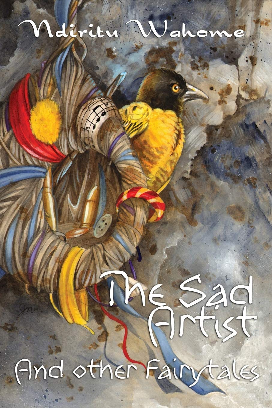 The Sad Artist and Other Fairytales book