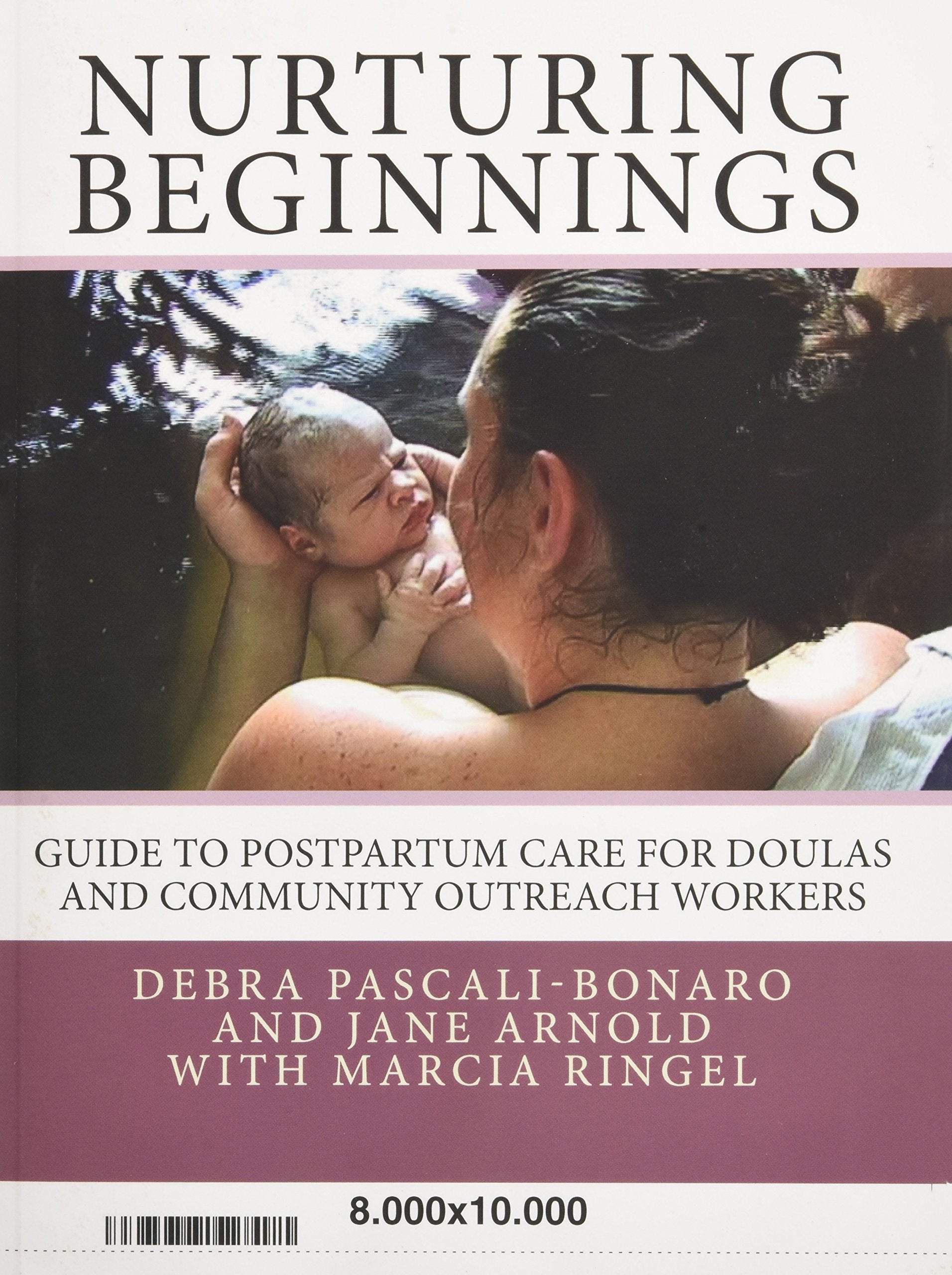 Nurturing Beginnings: Guide to Postpartum Care for Doulas and Community Outreach Workers Health, Nutrition & Fitness