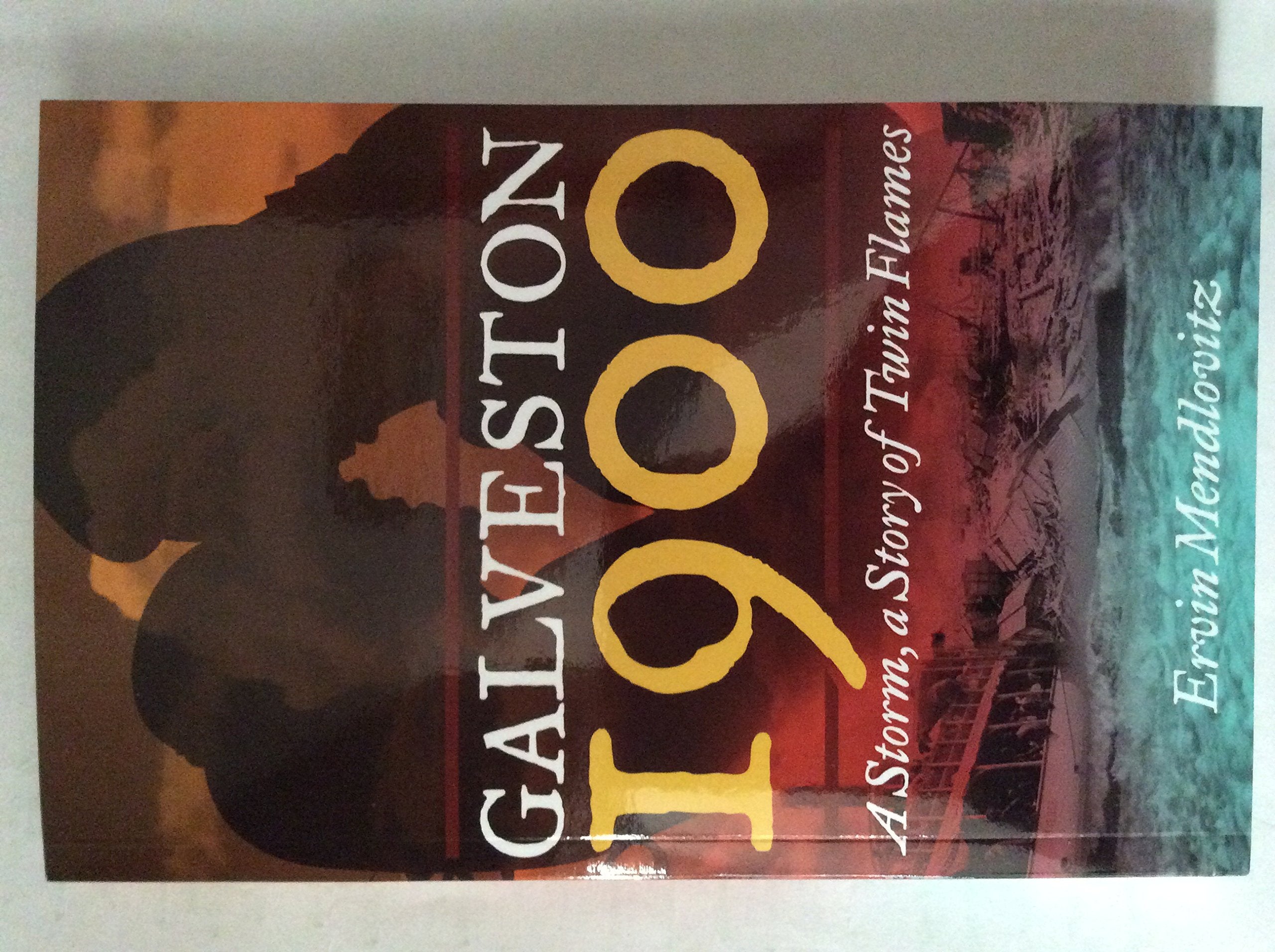 Galveston 1900: A Storm, A Story of Twin Flames Historical Fiction
