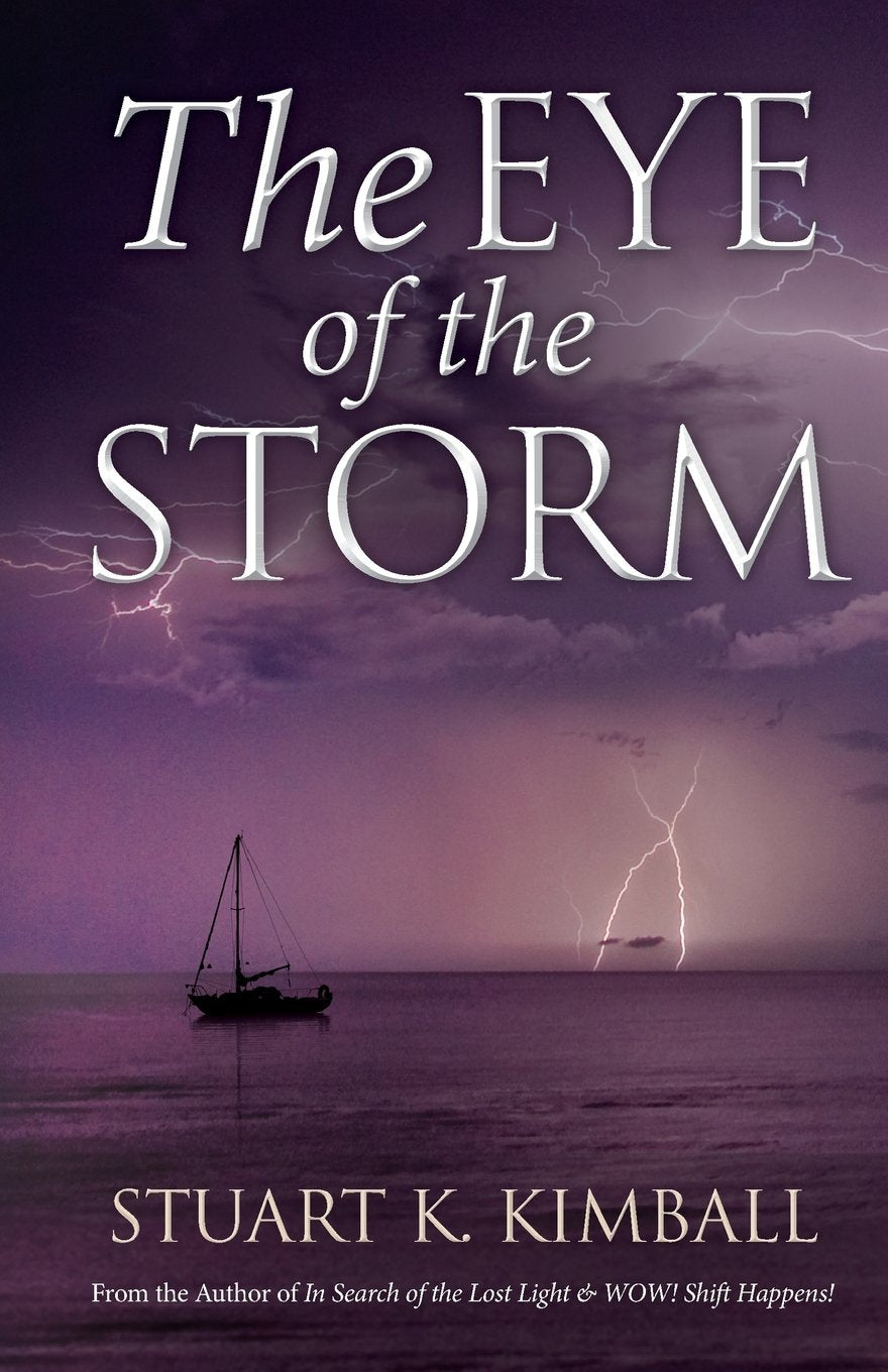 The Eye of the Storm Detective & CSI