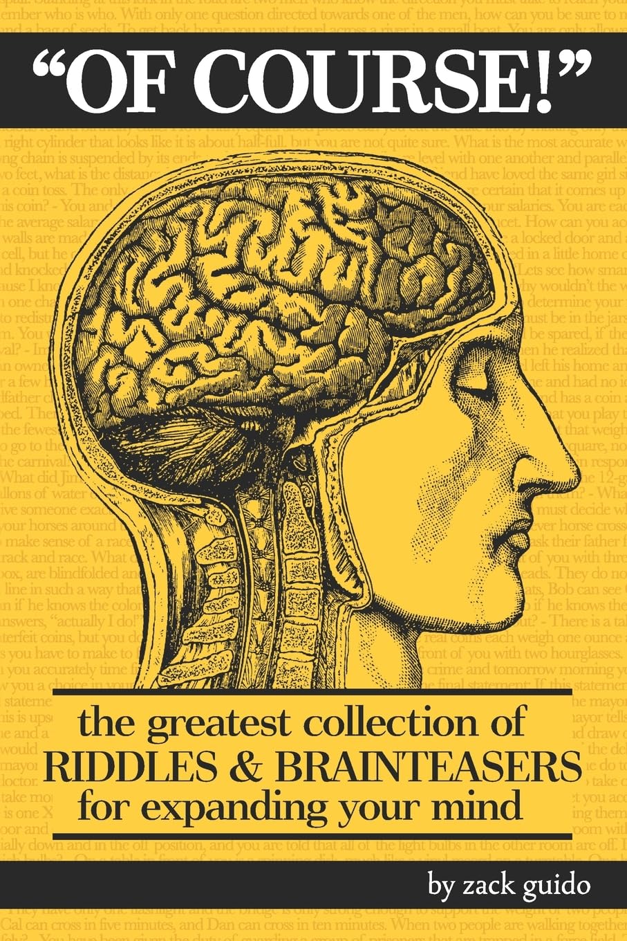 Of Course! Leisure & Fun Books