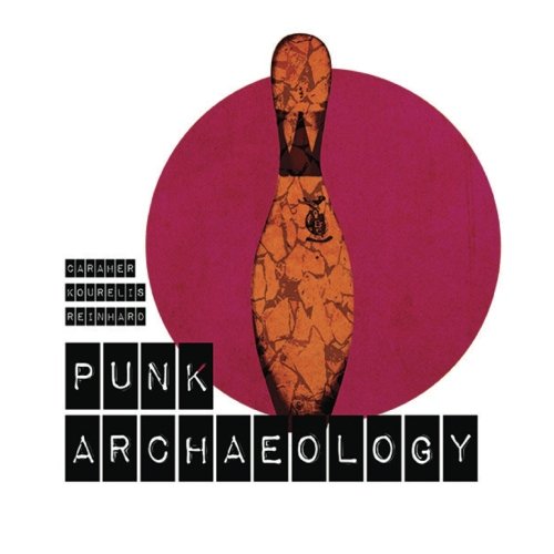 Punk Archaeology Social Sciences Books