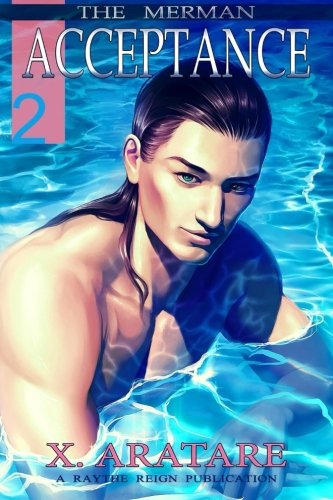 Acceptance (M/M, Gay Merman Romance) (The Merman, Band 2) LGBTQ+