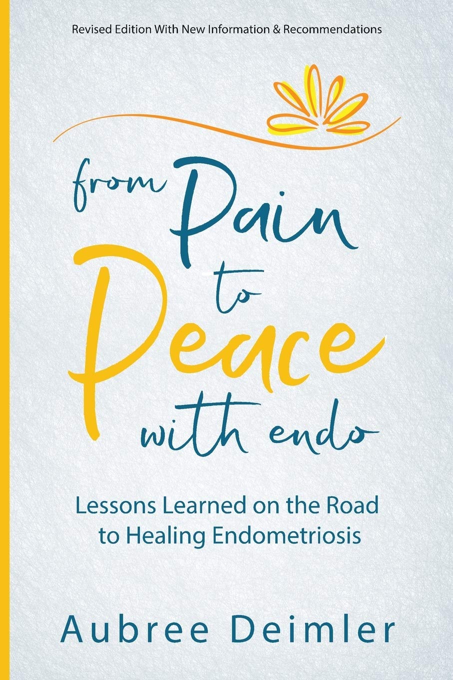 From Pain to Peace With Endo Health, Nutrition & Fitness