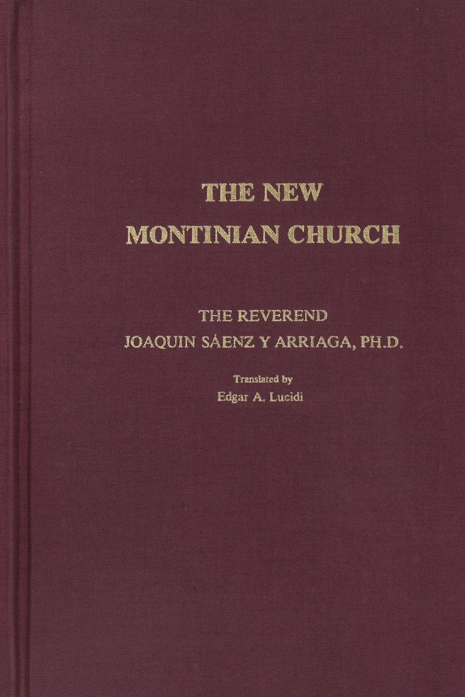The New Montinian Church Social Sciences