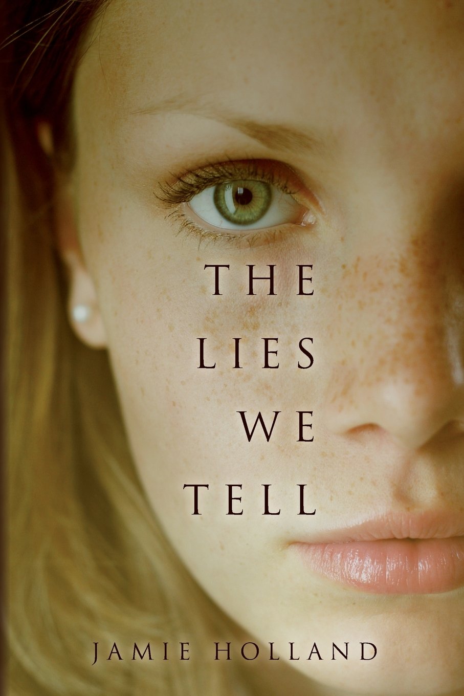 The Lies We Tell book