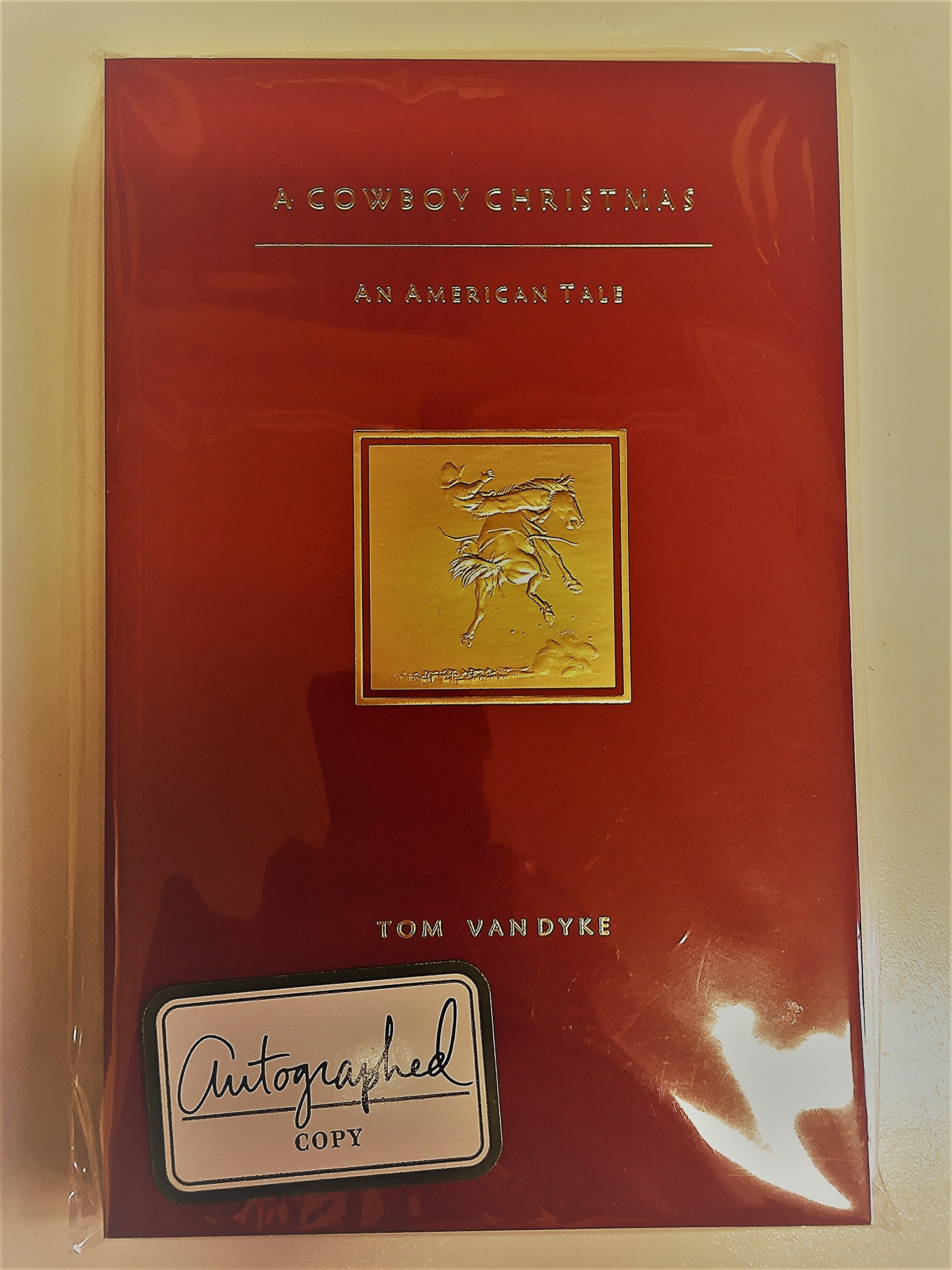 A Cowboy Christmas: An American Tale book