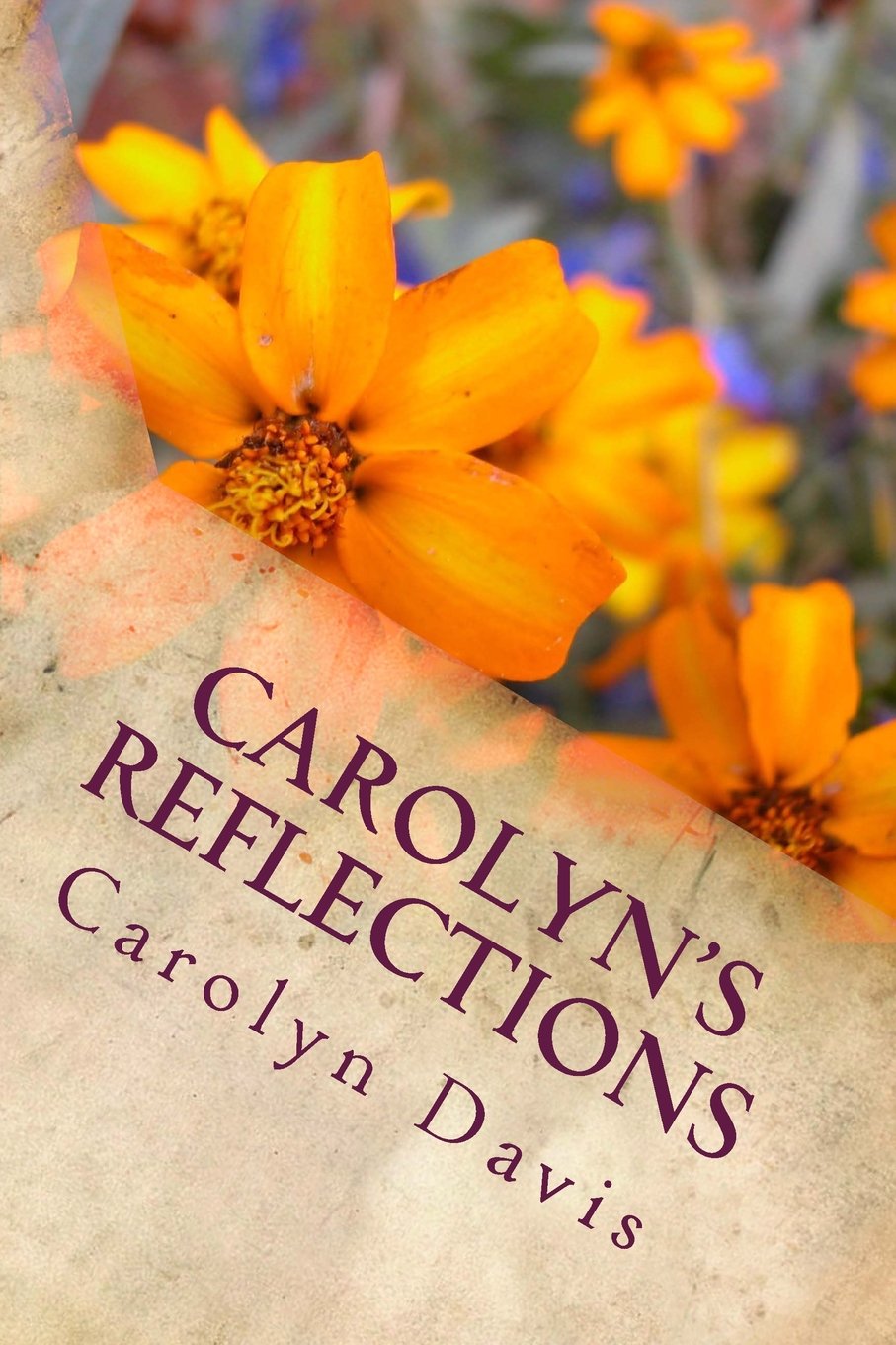 Carolyn's Reflections: Journaling Life's Situation Through Poetry Religion & Esotericism