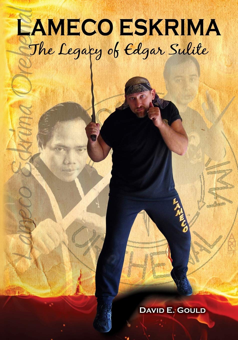 Lameco Eskrima: The Legacy of Edgar G. Sulite book