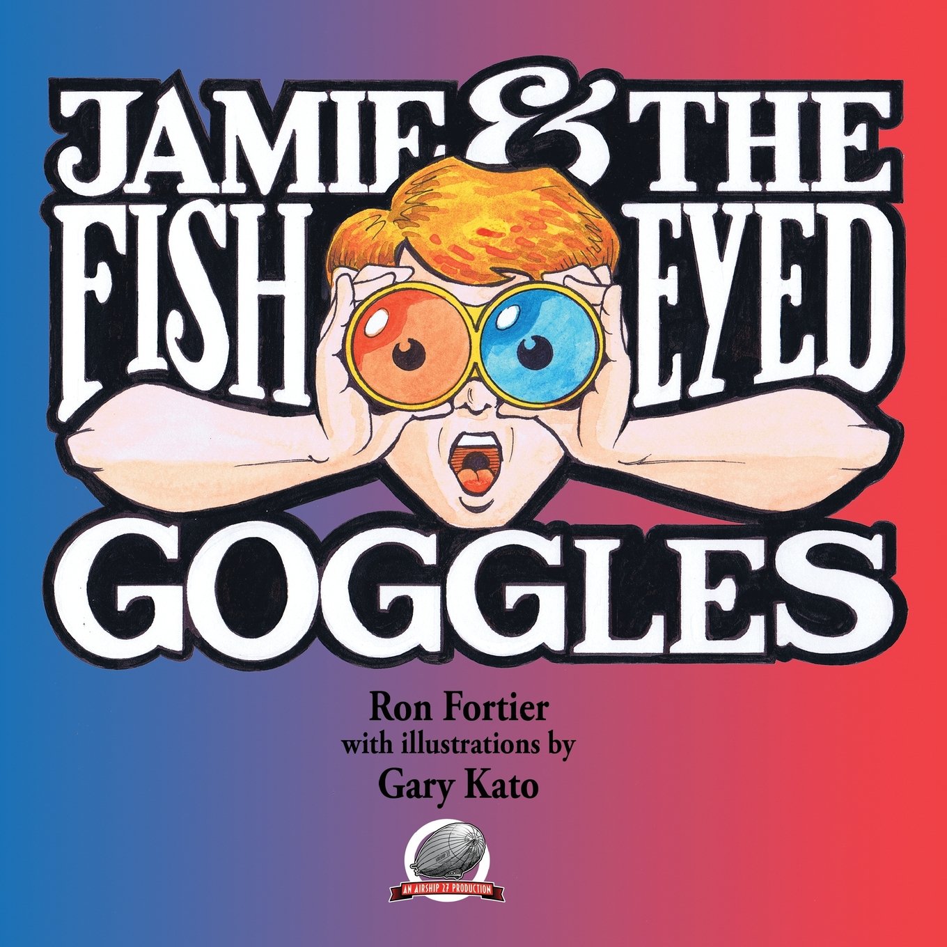 Jamie & The Fish-Eyed Goggles Non-fiction
