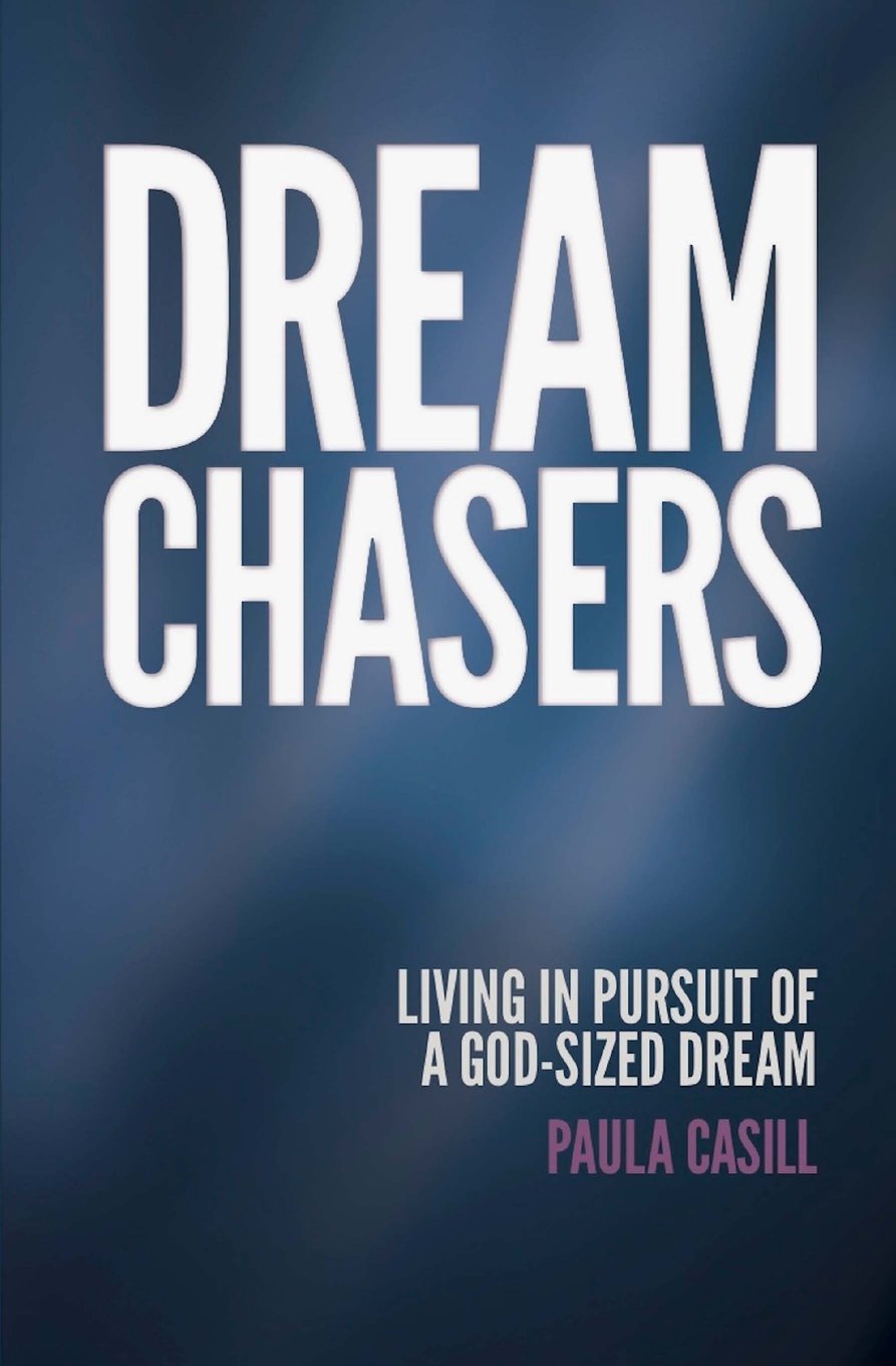 Dream Chasers: Living in Pursuit of a God-Sized Dream Religion & Esotericism
