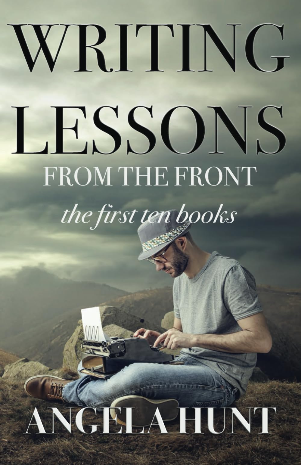 Writing Lessons from the Front: The First Ten Books Media & Communication