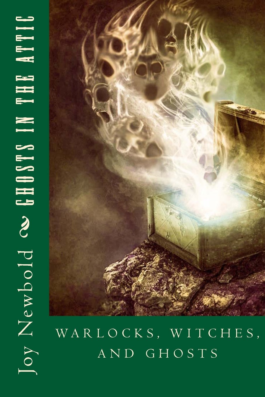 Ghosts in the Attic: Heir of Devaknar - Book One Novels & Short Stories