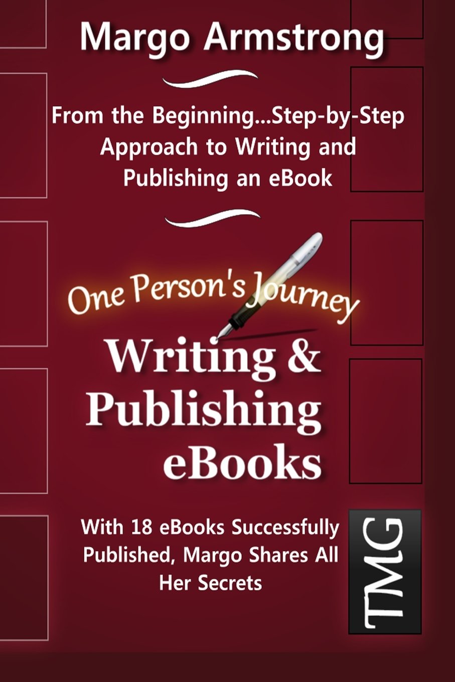 Writing & Publishing eBooks: One Person's Journey Learning & Reference