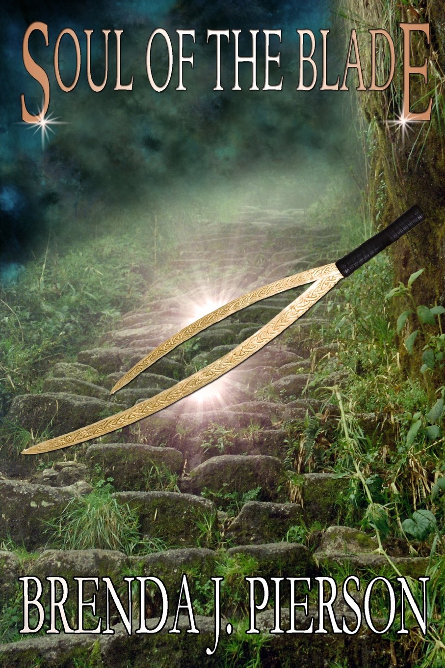 Soul of the Blade Books