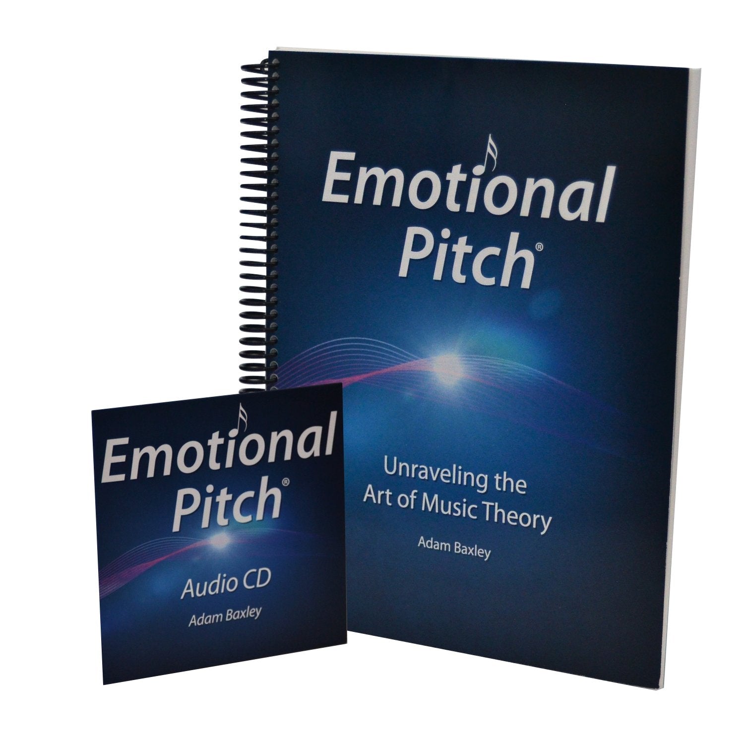 Emotional Pitch®: Unraveling the Art of Music Theory Books