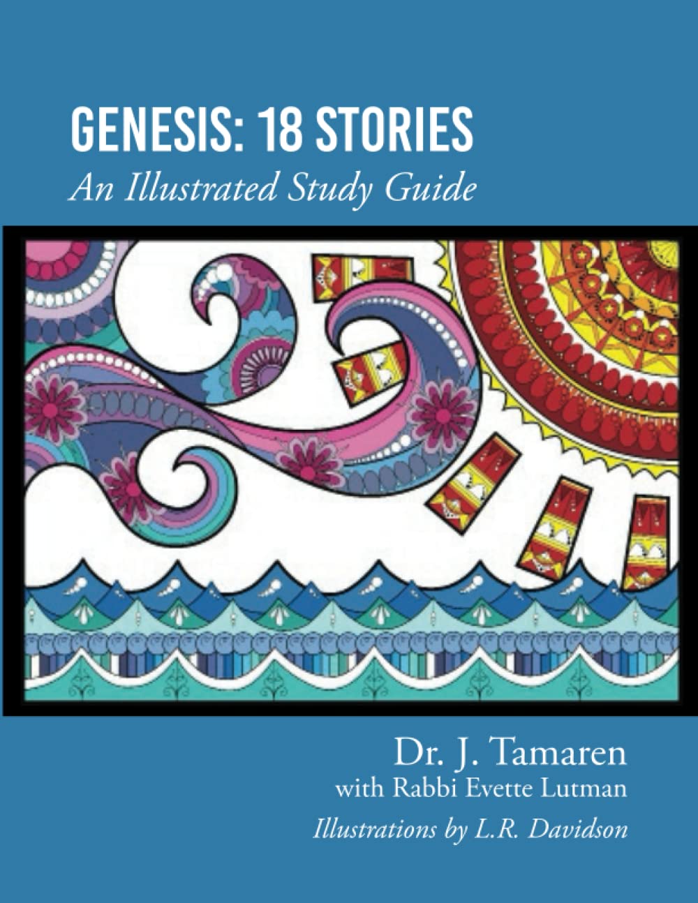 Genesis: 18 Stories, Student Edition: An Illustrated Study Guide Religion & Esotericism