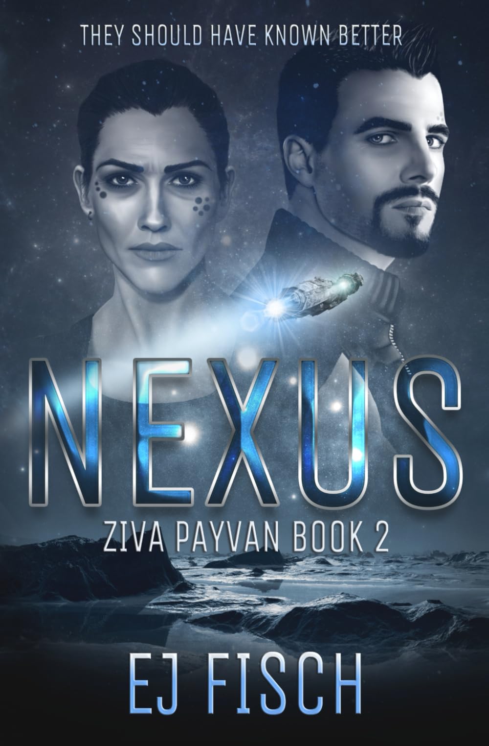 Nexus: Ziva Payvan Book 2 Action & Adventure