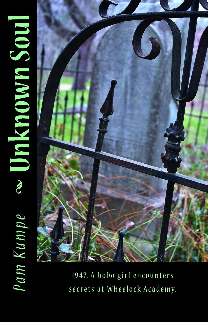 Unknown Soul: 1947. A hobo girl discovers secrets at Wheelock Academy (Annie Grace Kree Chronicles, Band 2) Religion & Esotericism