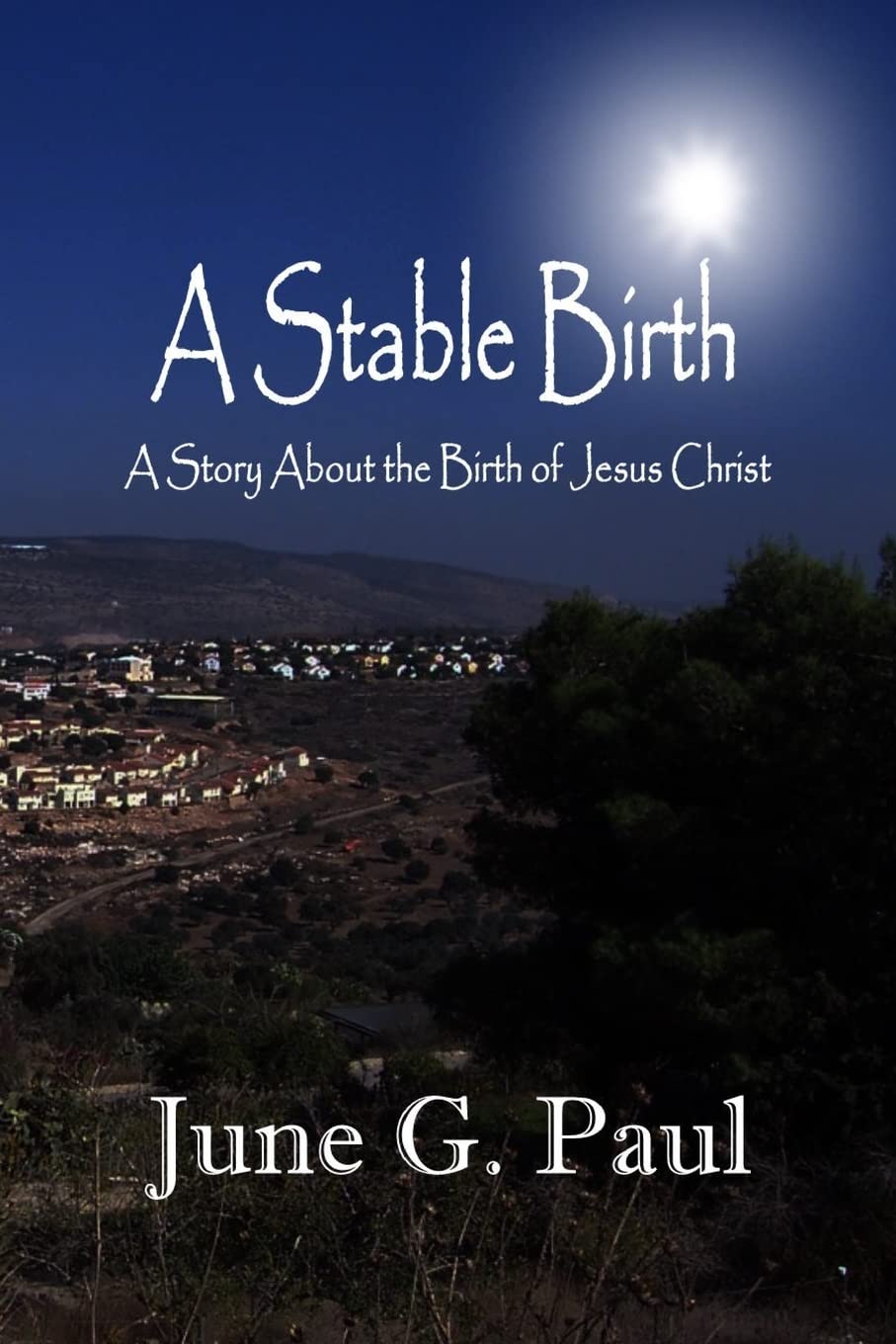 A Stable Birth: A Story About the Birth of Jesus Christ Religion & Esotericism