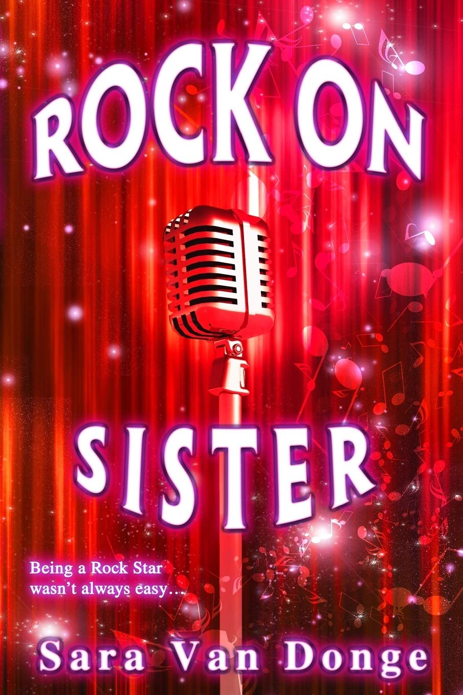 Rock on Sister: The Amazing Erica Princeton Contemporary Romance