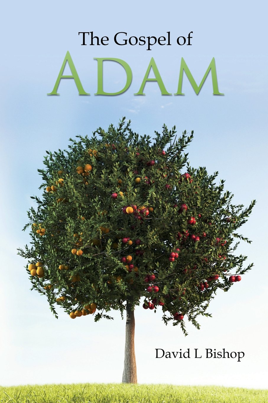 Product Image: The Gospel of Adam