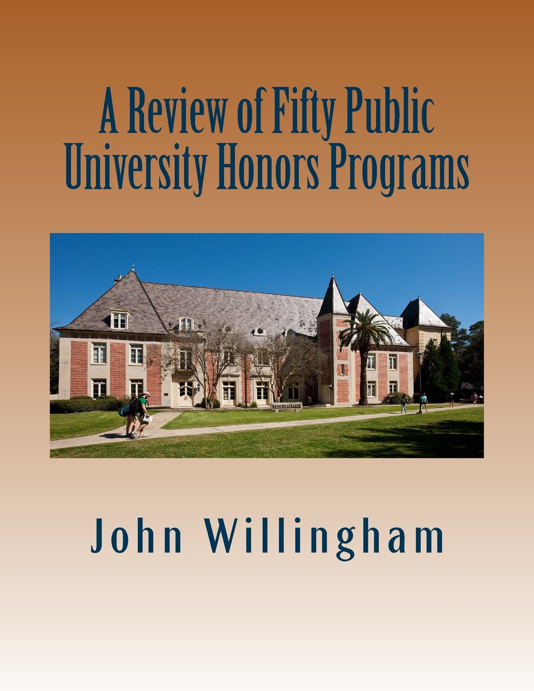 A Review of Fifty Public University Honors Programs Study Guides