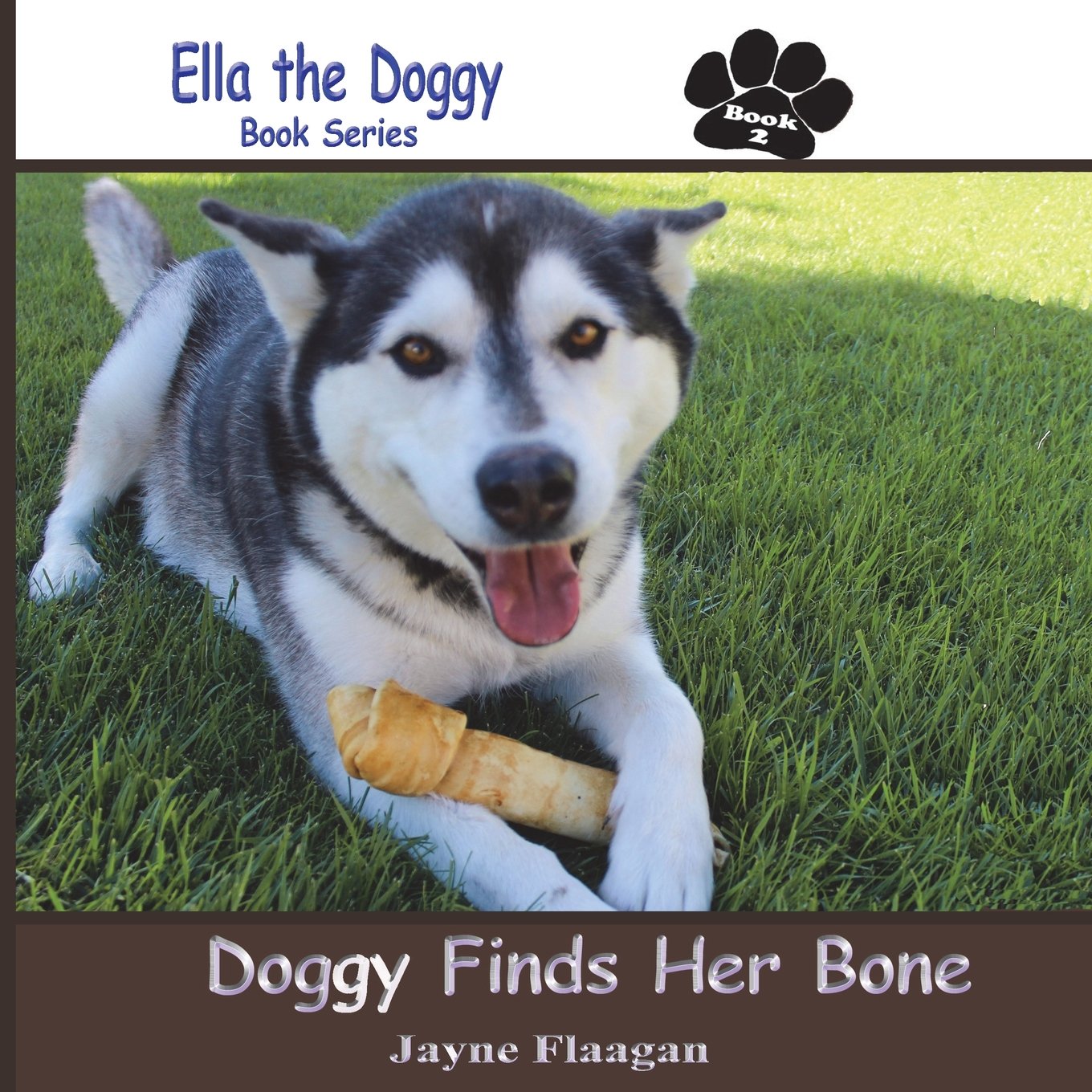 Doggy Finds Her Bone (Ella the Doggy) Pets