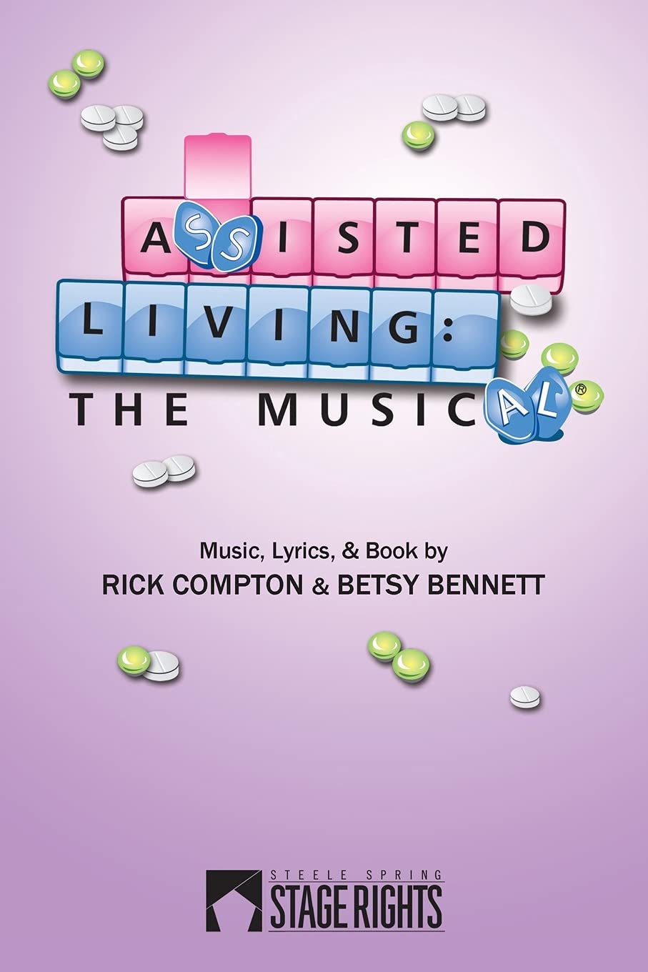 Product Image: Assisted Living: The Musical