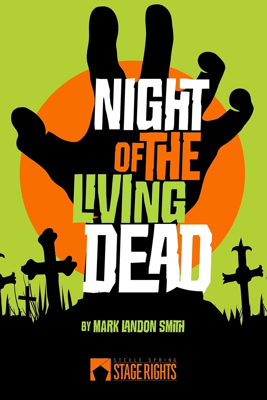Night of the Living Dead Drama