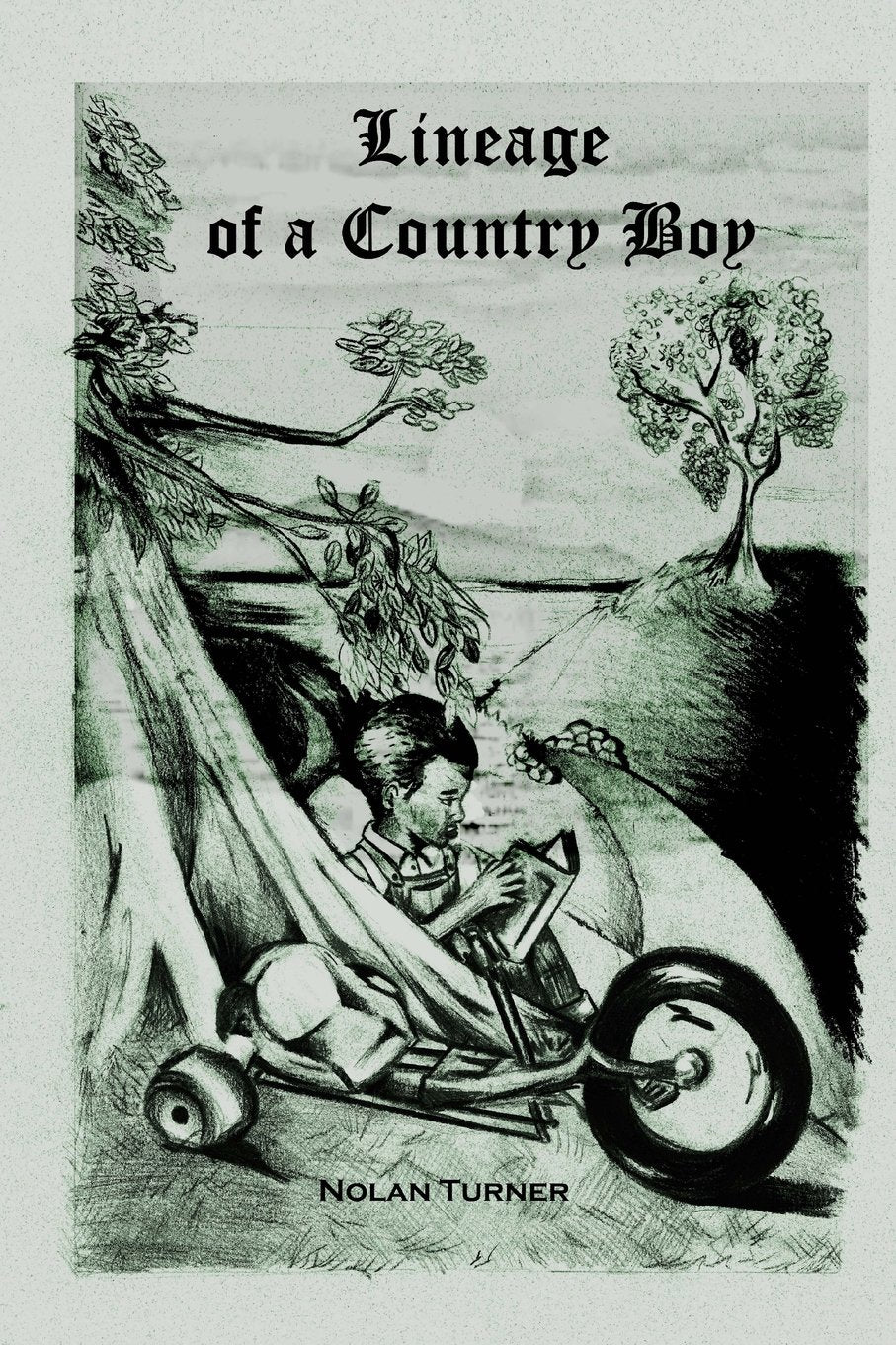 Lineage of a Country Boy Poetry