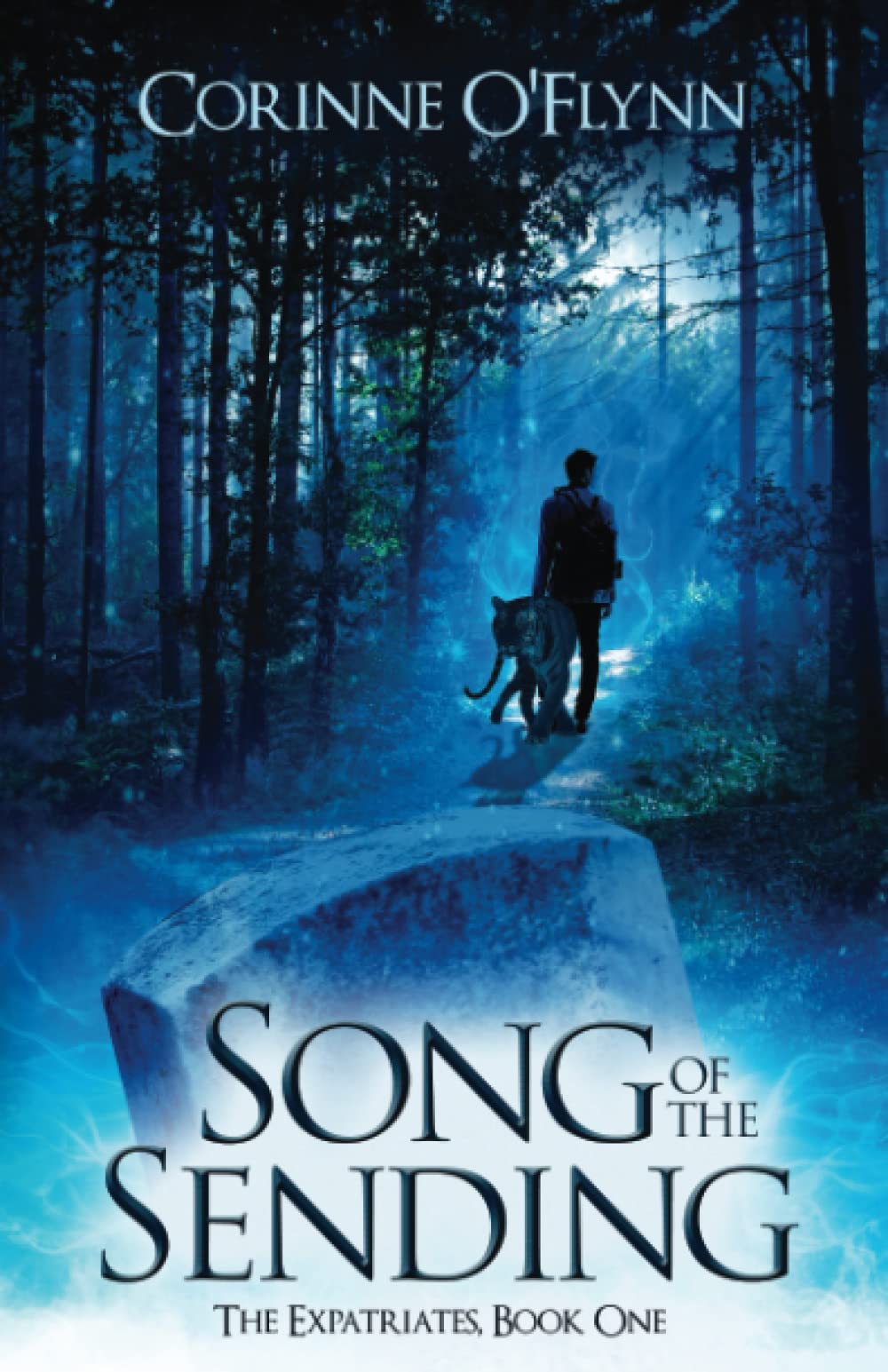 The Expatriates, Book One: Song of the Sending Action & Adventure