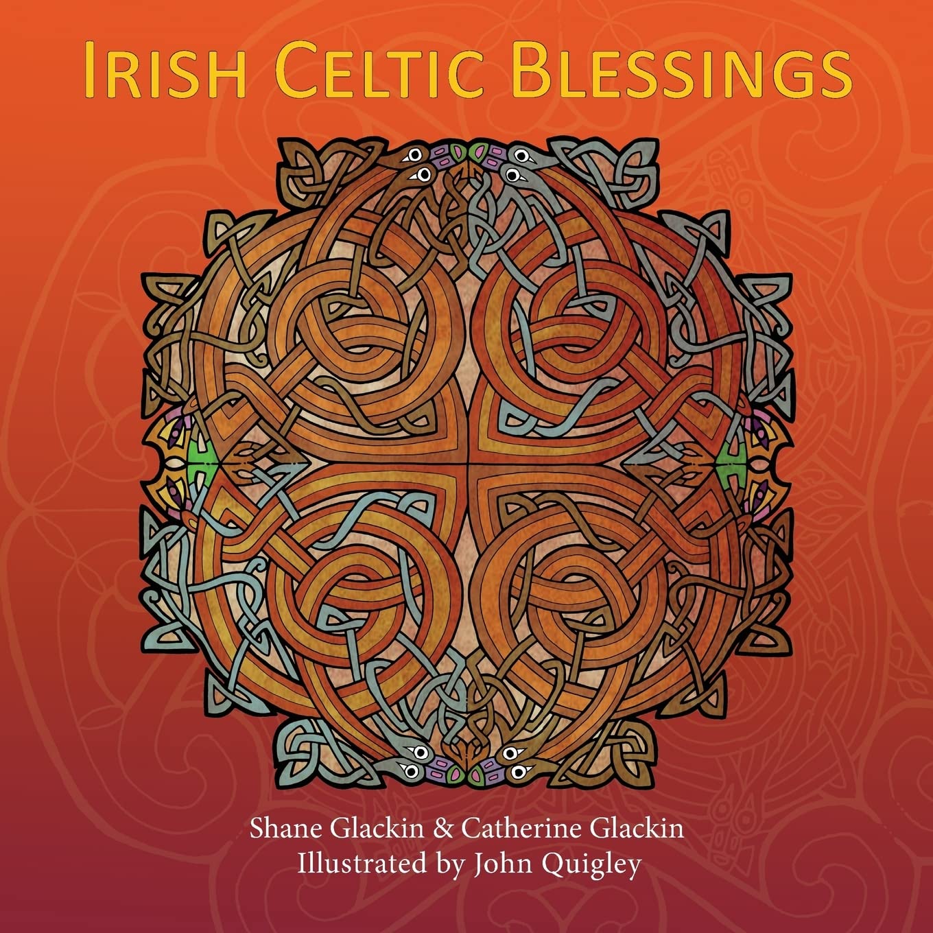 Irish Celtic Blessings Second-hand books on film, art and culture