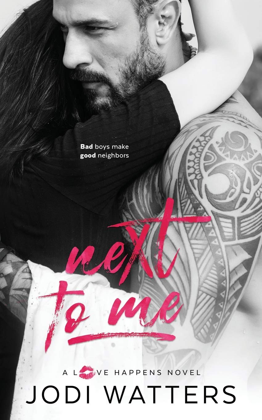 Next to Me (A Love Happens Novel) Contemporary literature
