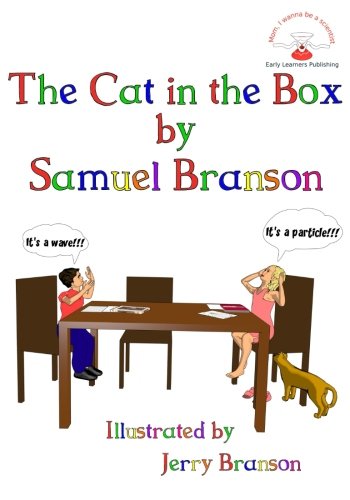 The Cat in the Box (Mom, I Wanna Be A Scientist, Band 1) Non-fiction