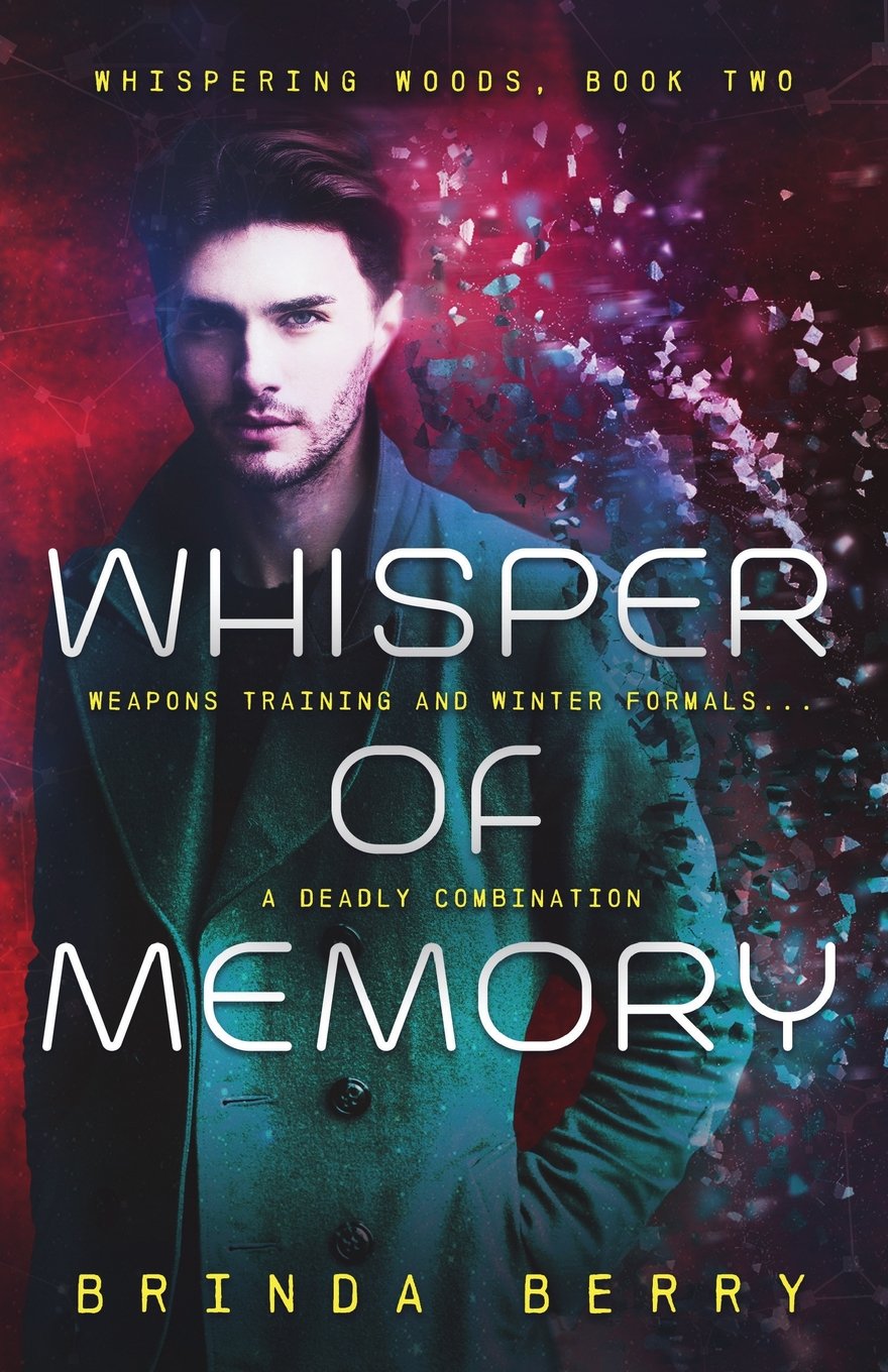 Whisper of Memory (Whispering Woods, Band 2) Action & Adventure