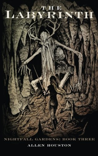 The Labyrinth (Nightfall Gardens, Band 3) Fantasy & Sci-Fi