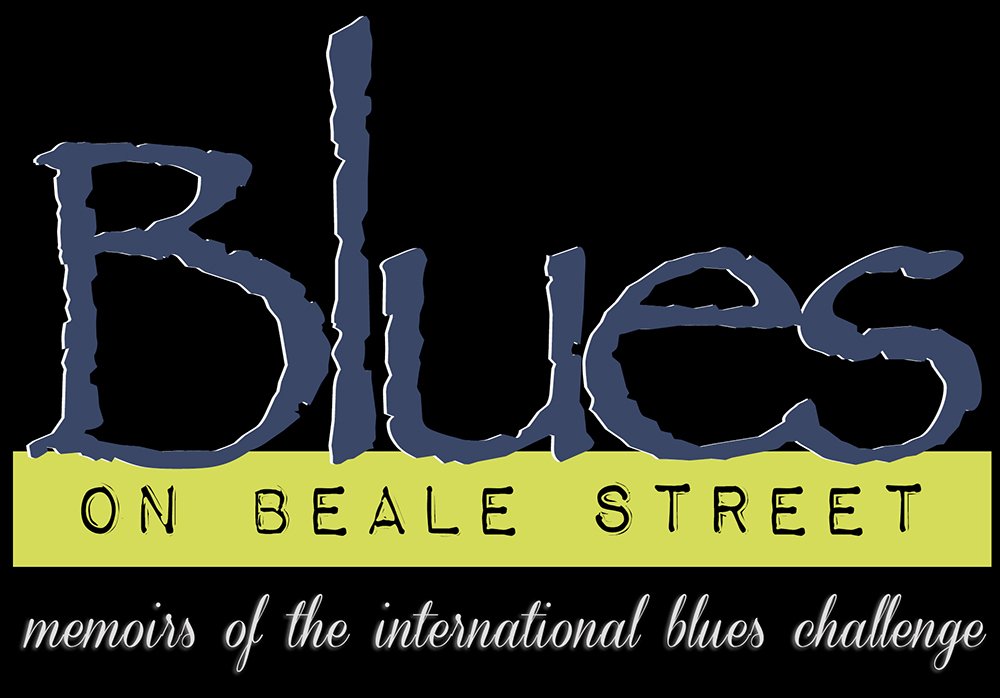 Blues on Beale Street Memoirs of the International Blues Challenge by Greg "Slim Lively" Johnson (2015-08-01) book
