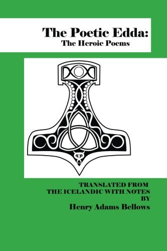 The Poetic Edda: The Heroic Poems book