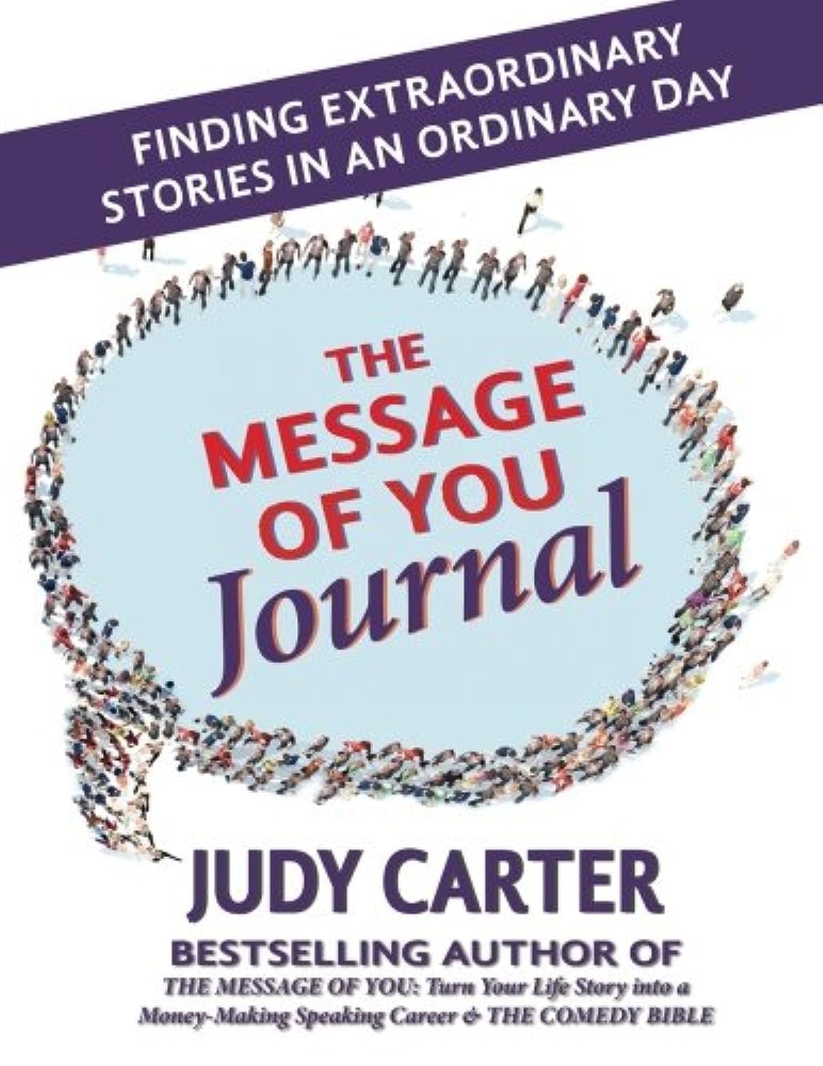The Message of You Journal: Finding Extraordinary Stories in an Ordinary Day Film, Art & Culture