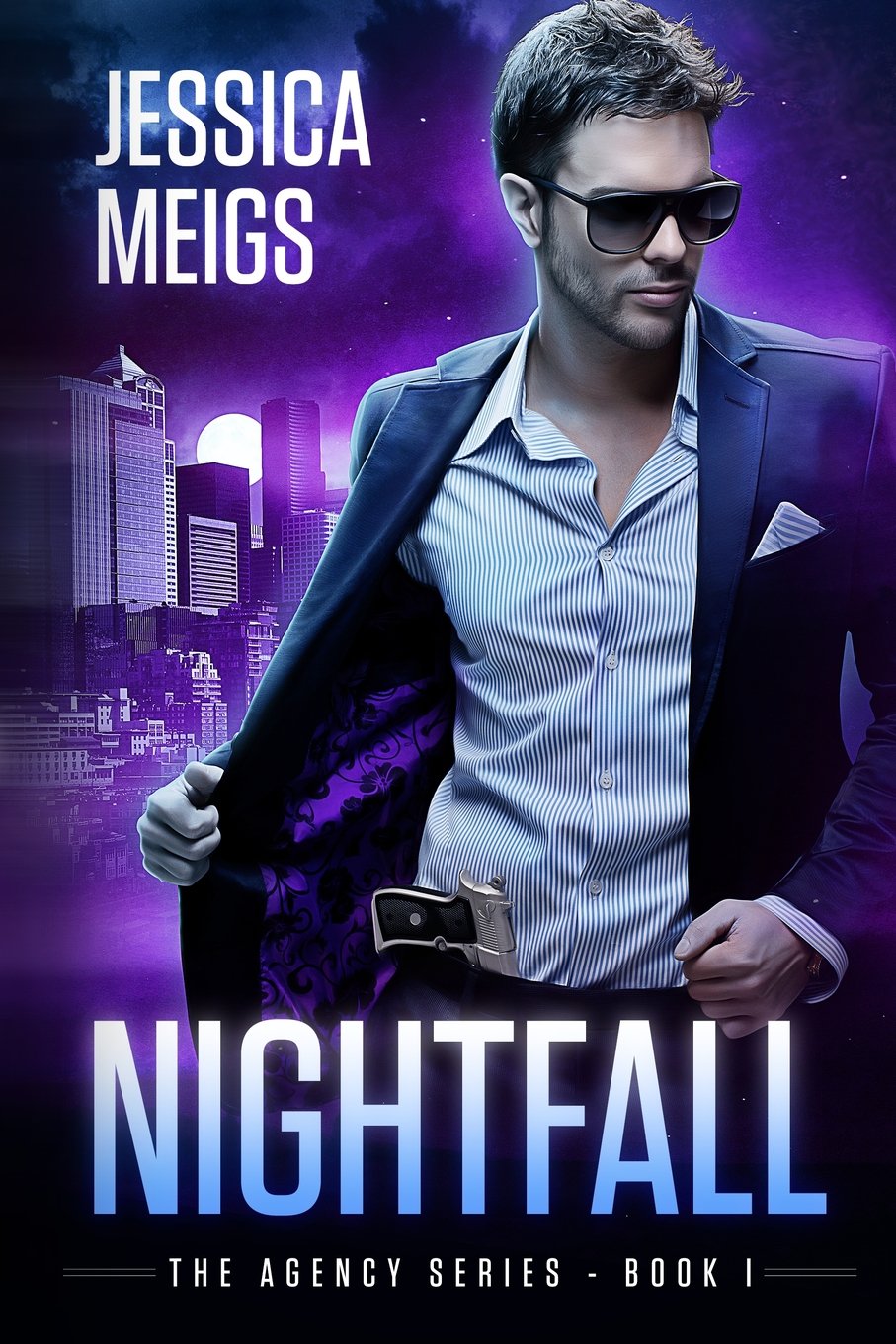 Nightfall (The Agency, Band 1) Urban Fantasy