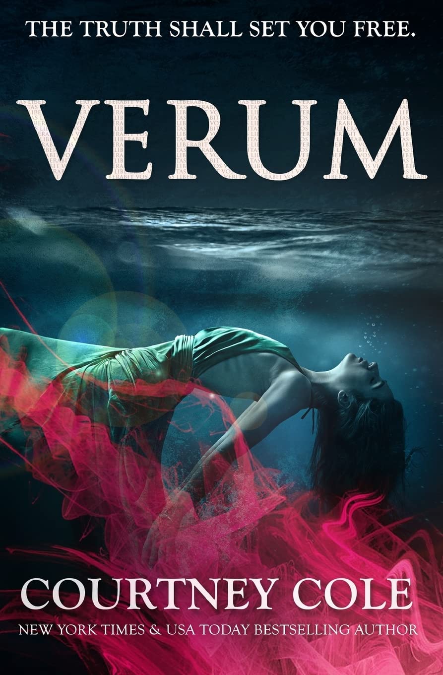 Verum (The Nocte Trilogy, Band 2) Contemporary literature