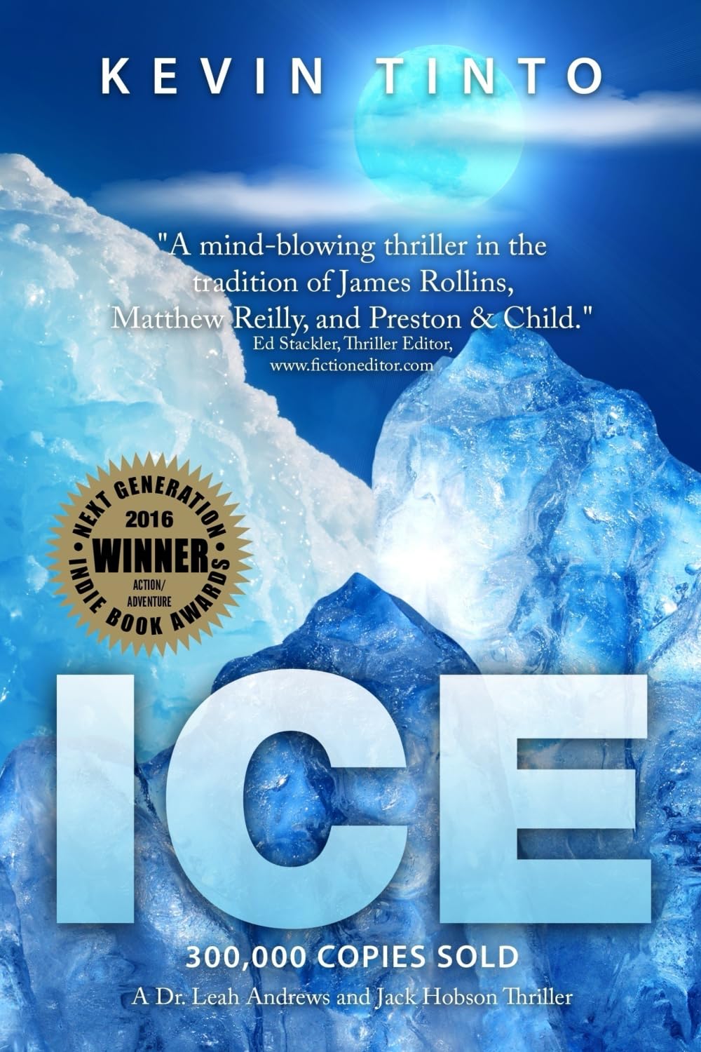 Ice Action & Adventure