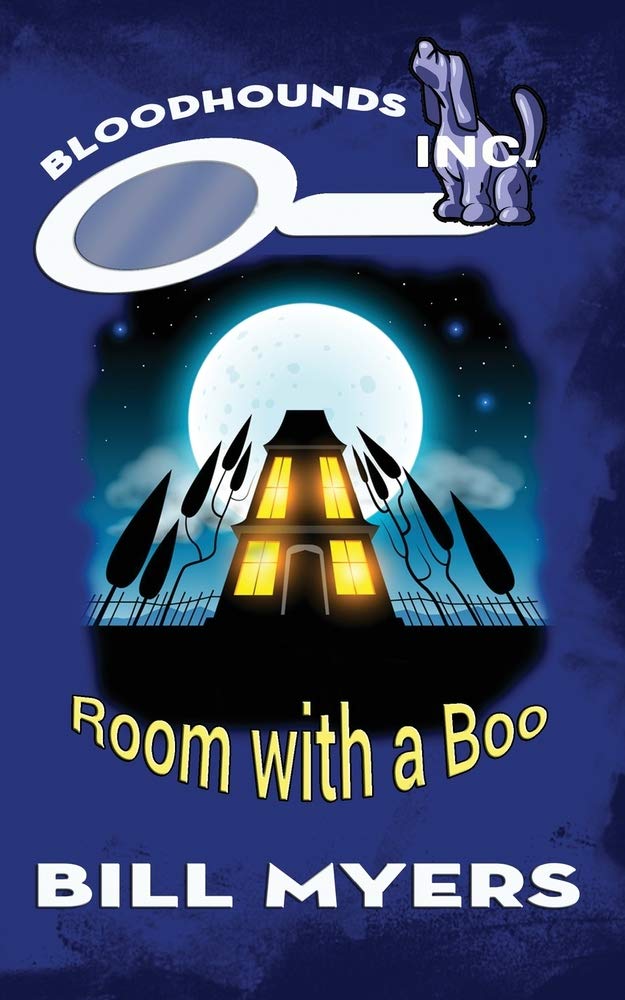 Room with a Boo (Bloodhounds, Inc., Band 12) Novels & Short Stories