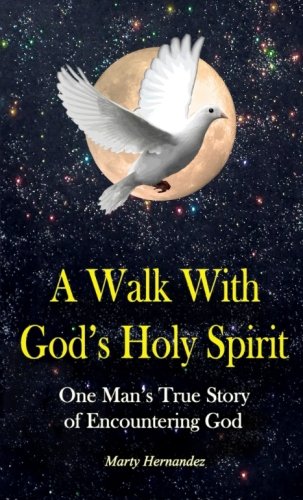 A Walk With God's Holy Spirit: One Man's True Story of Encountering God Religion & Esotericism