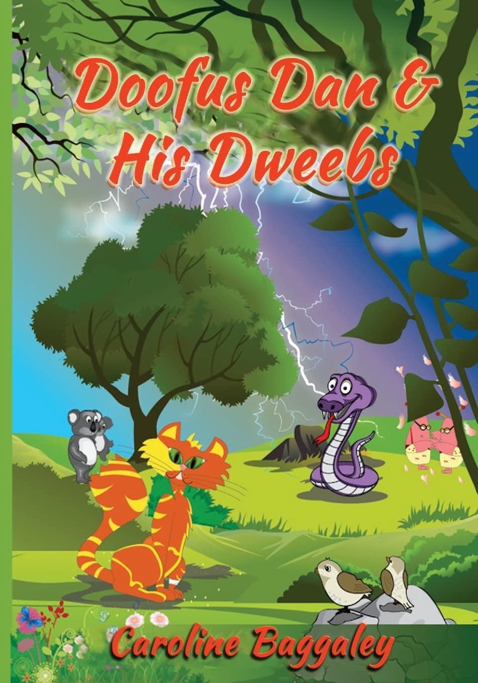 Doofus Dan & His Dweebs (The Bear Brothers, Band 4) Novels & Short Stories