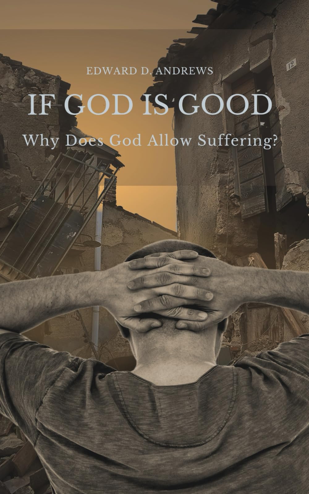 Product Image: IF GOD IS GOOD: Why Does God Allow Suffering?