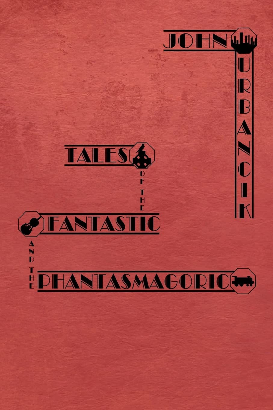 Tales of the Fantastic and the Phantasmagoric Contemporary literature