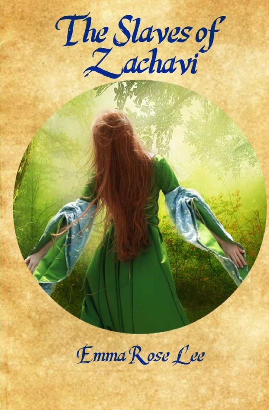 The Slaves of Zachavi (The Elwood Legacy, Band 1) Fantasy & Sci-Fi