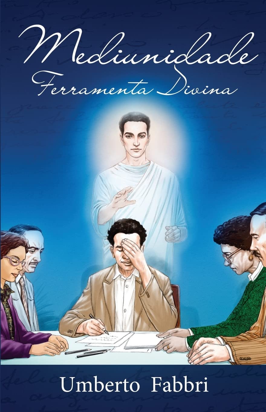 Mediunidade Ferramenta Divina Religion & Esotericism